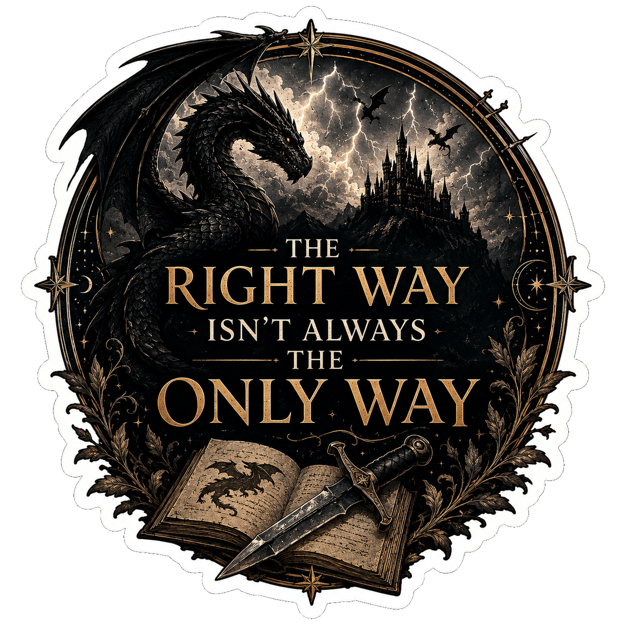Fourth Wing the right way