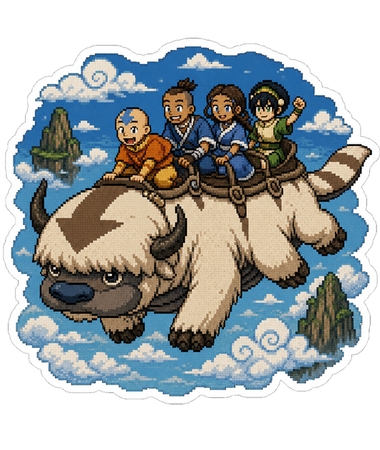 ATLA Old School