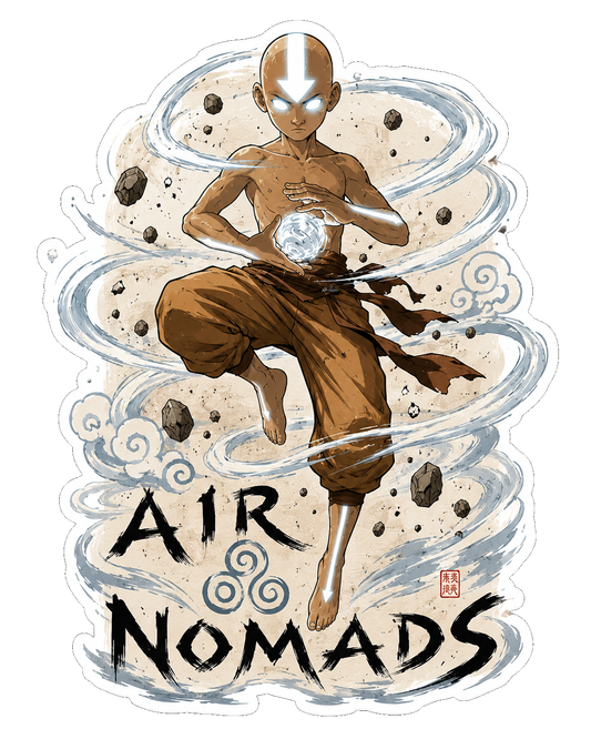 ATLA air nomads