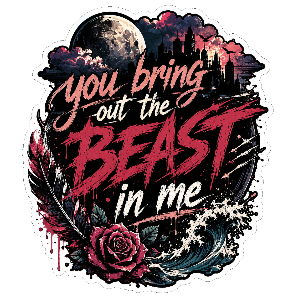 SWS the beast in me