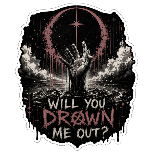 Bad Omens drown me out
