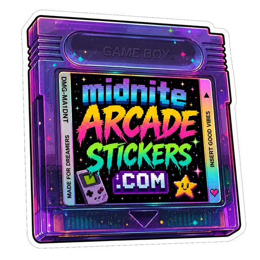 Midnite Arcade game cartridge